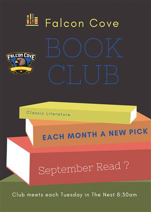 FCMS Book Club